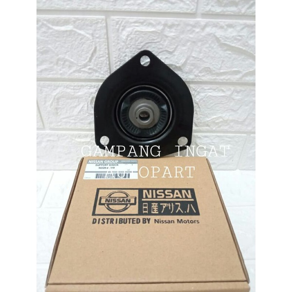 Support Shock Depan Karet Support Depan Nissan Xtrail T30 Tahun 2003-2008 Serena C24 1pc ORIGINAL