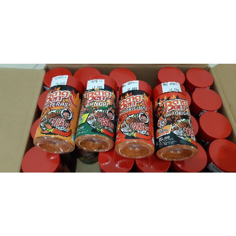 

Bang Ben Cabe Bubuk 25 gr