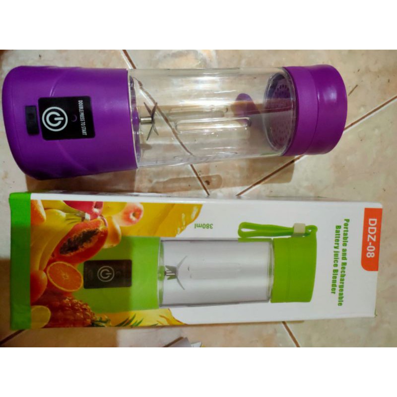 Juicer Portabel / Blender Portabel