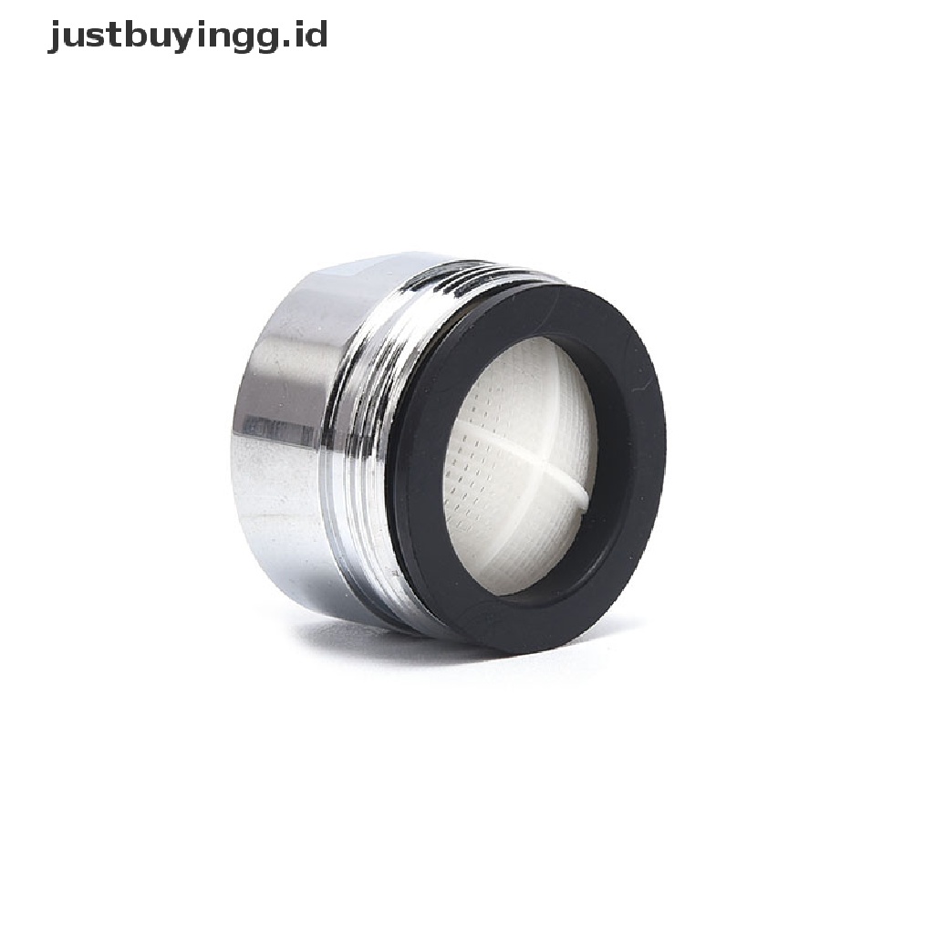 [justbuyingg.id] Water Saving Tap Aerator Faucet Male Female Nozzle Spout End Diffuser Filter ID