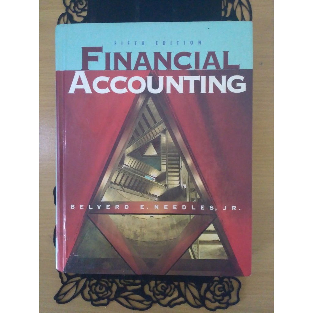 Jual Buku Financial Accounting Fifth Edition | Shopee Indonesia