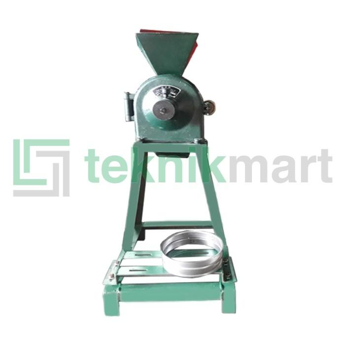 Milling | Ffc 15 Disk Mill / Mesin Pembuat Tepung ( Tanpa Mesin )