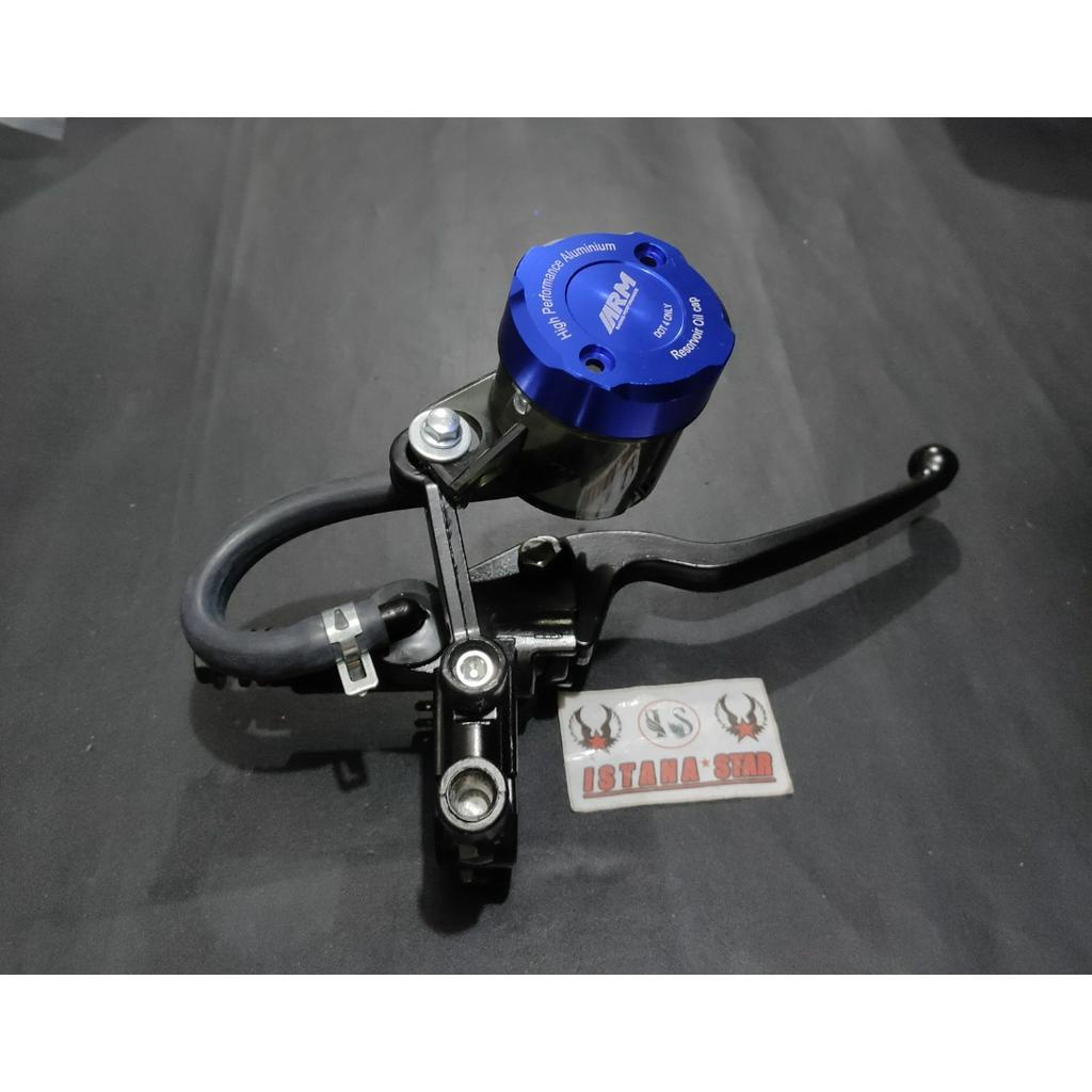 master rem noname bisa satu set bisa kanan tabung big black universal beat vario scoopy mio fino vixion satria master rem dan satu set lengkap
