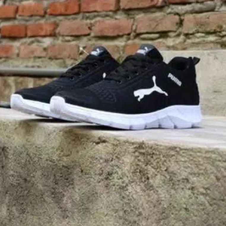 ➬el Terlaku.✦➬ Sepatu Sneaker Pria Wanita PUMA Made In Vietnam Original Sepatu Sport Running 74 ➬