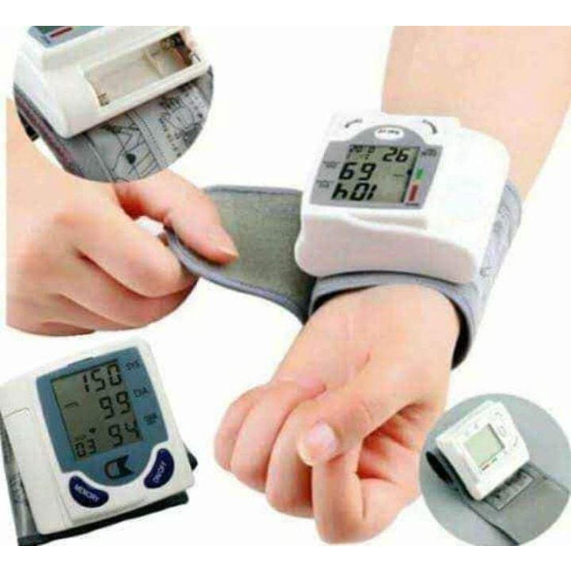 Alat tensi digital