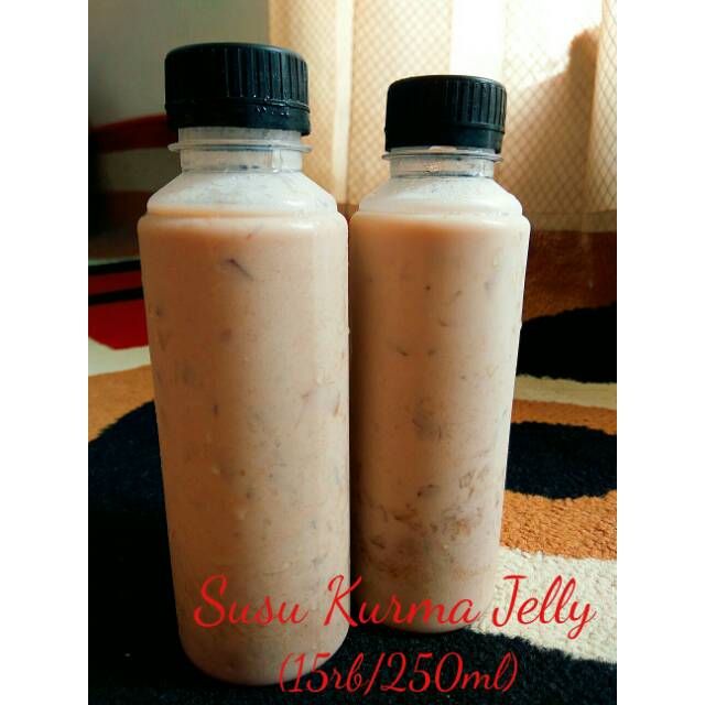 

Susu Kurma Jelly