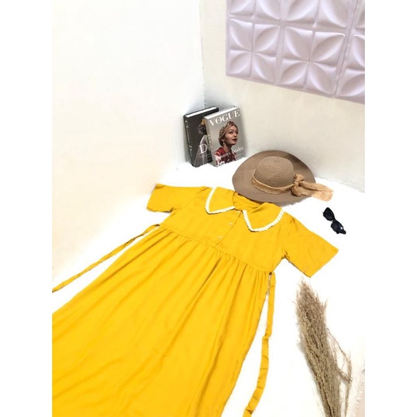 DRESS ANDIN/HOMEDRESS MEISA RAYON PREMIUM KAHATEX