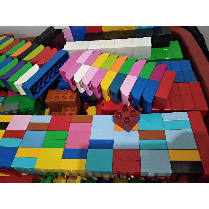 Lego Duplo Curah Original Preloved