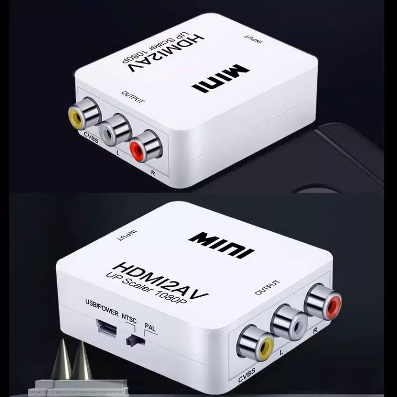 MN HDMI2AV / HDTV2AV ,VGA2HDMI, HDMI2VGA,AV2HDMI ,converter adapter