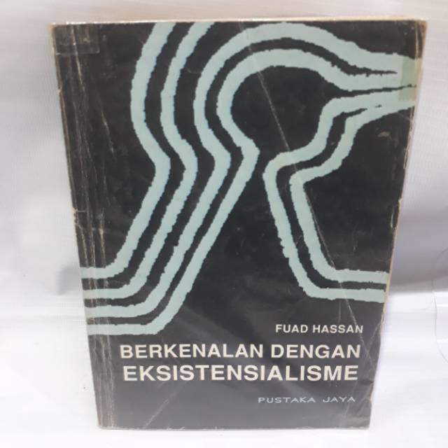 Buku 100% original berkenalan dengan eksistensialisme