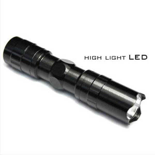 Senter Police Mini Flashlight 3W / senter polisi / senter led / senter murah kualitas bagus