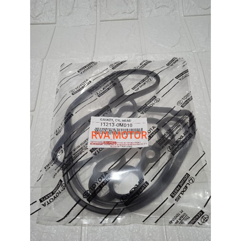 PACKING TUTUP KLEP - PAKING TUTUP KLEP - KARET TUTUP KLEP VIOS YARIS