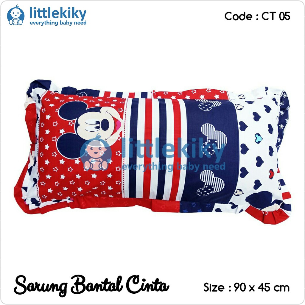 Jual sarung bantal cinta - lv - Kab. Bandung - Dafffa99