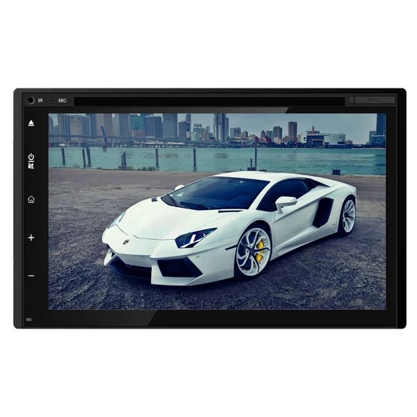TV Mobil - Headunit - Double Din Mirai MR 6820M