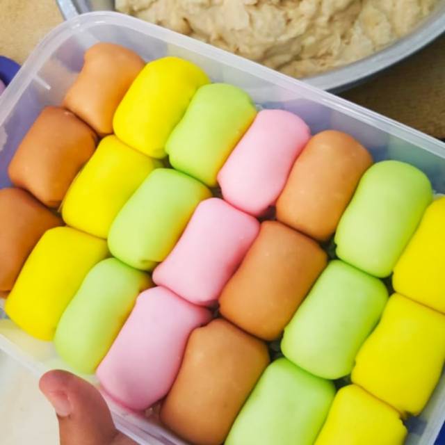 

PANCAKE DURIAN MINI ISI 21