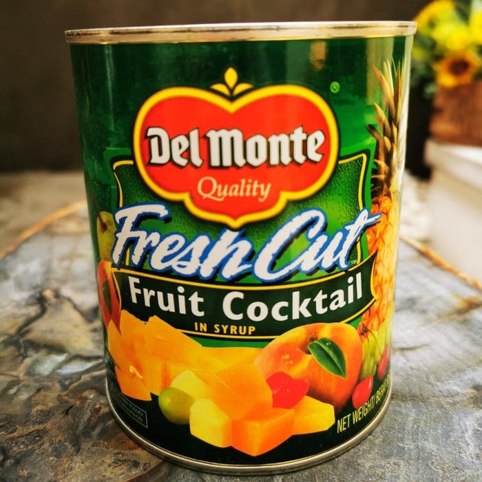 

Kalengbuah- Delmonte Fruit Cocktail -Buah-Kaleng.