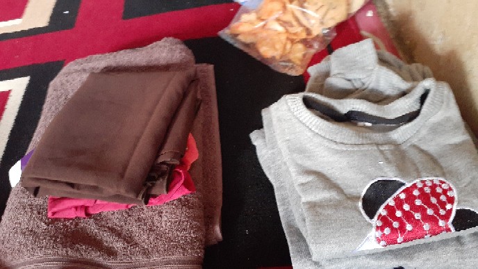 Rc Handuk Terry Palmer Eternal Jumbo Polos Variasi A Berlabel