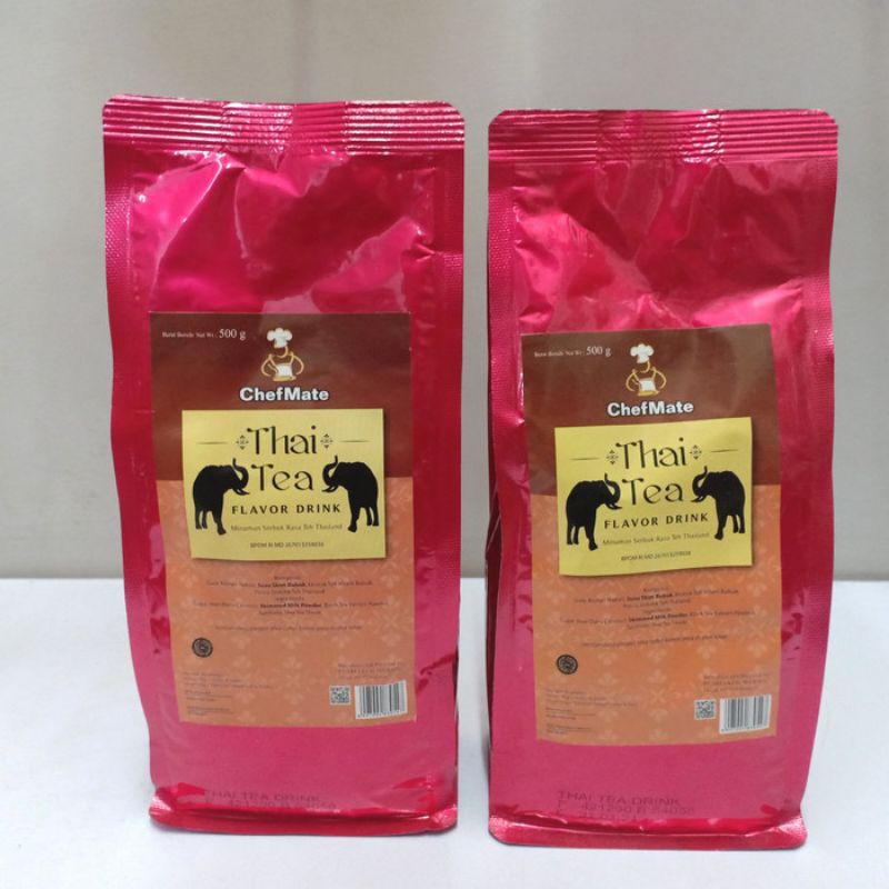 

CHEFMATE THAI TEA 500GR