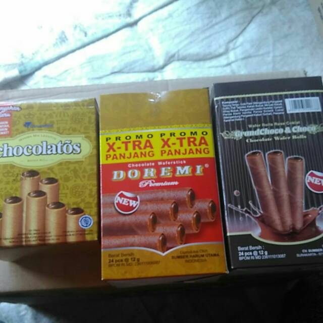 

Chokolatos