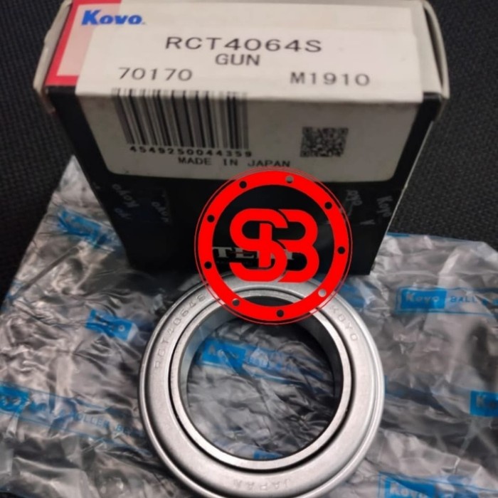 DRAG DREK LAKER RCT 4064 S / RCT4064 KOYO JAPAN ORIGINAL