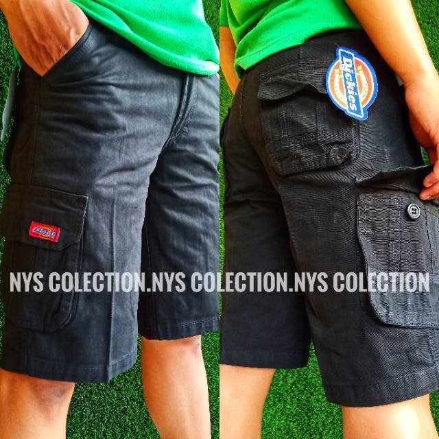 CELANA CARGO DIKIES / CELANA PENDEK CARGO DIKIES