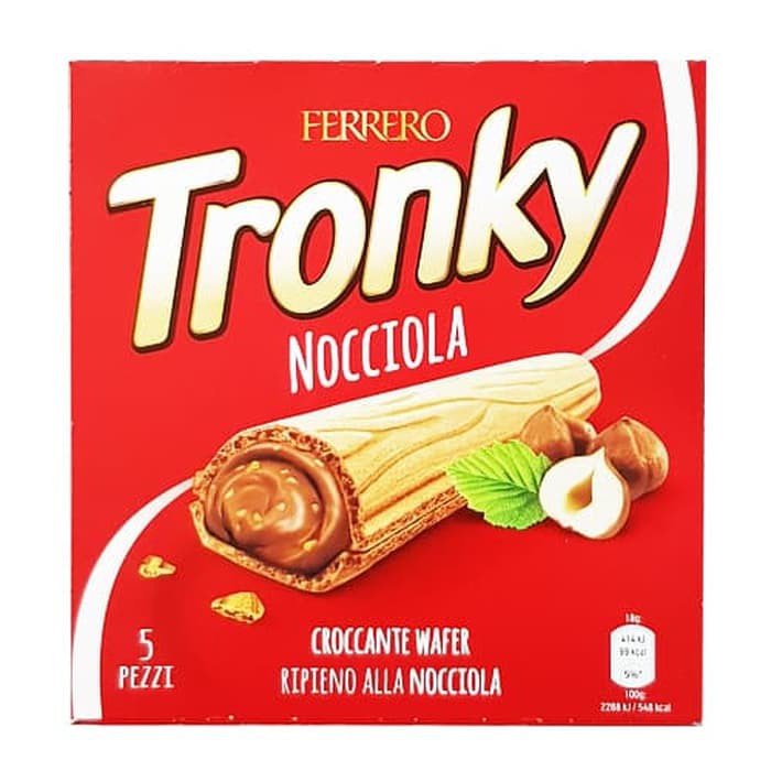 

#HANDCARRY Ferrero Tronky Nocciola 90g - UFOHCR1453