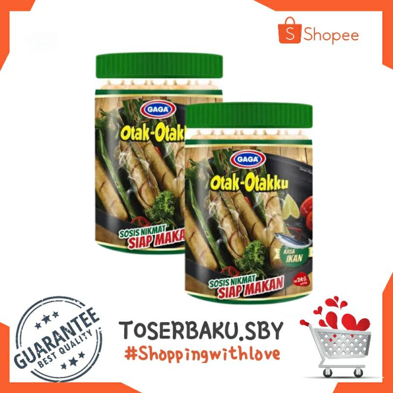 

Gaga Sosis Otak Otak Ikan 1 pack 24 pcs × 20g / Sosis ikan Siap Makan / Camilan Sehat / Agen Snack Murah Surabaya / Camilan Anak Pondok Pesantren / Ponpres / Best Seller