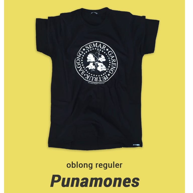

DAGADU DJOKDJA OFFICIAL - PUNAMONES
