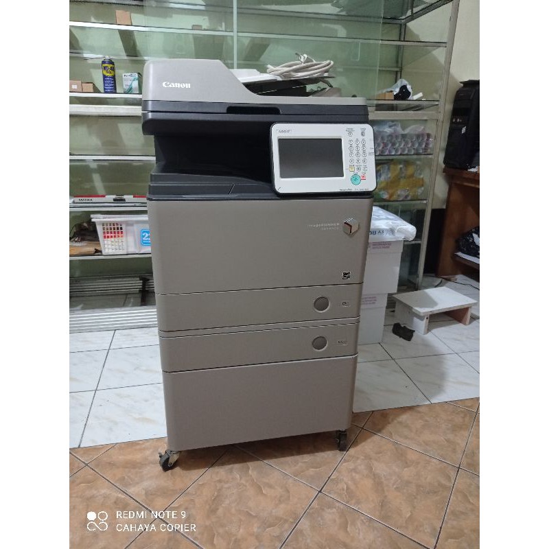 Canon Ira 400if Rekondisi Mesin Fotocopy