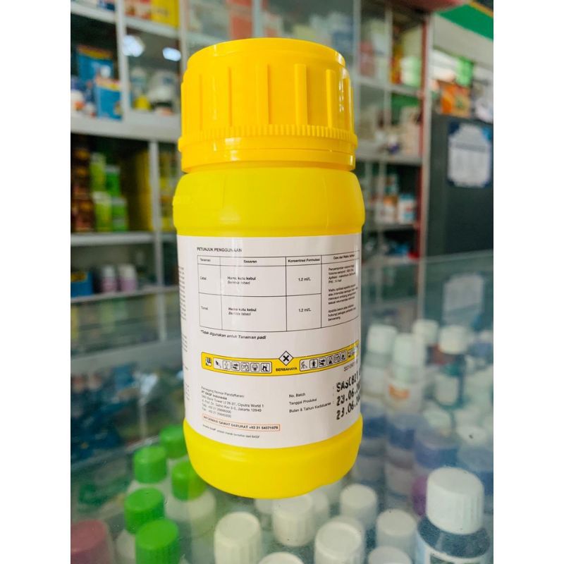 Insektisida INVERIS GOLD 50/25 DC kemasan 250ml