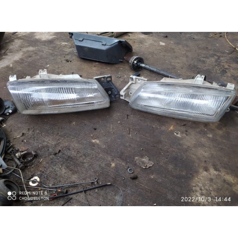 headlamp timor sepasang