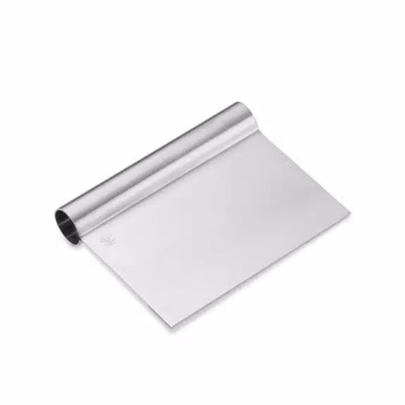 Scraper Stainless / Pemotong Adonan