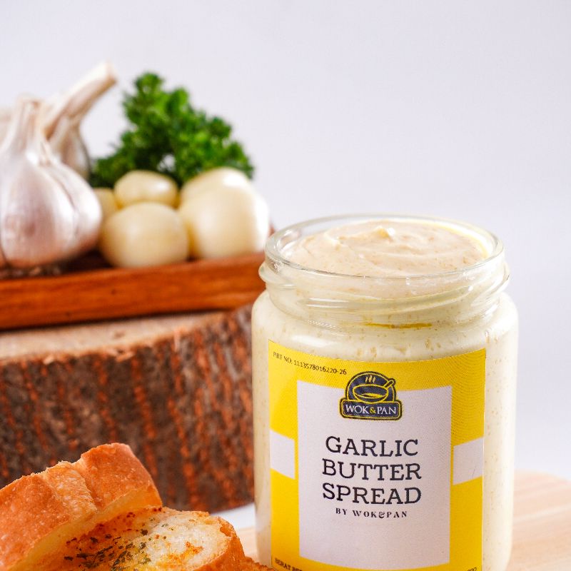 

Garlic Butter Wok&Pan.....NEW PRODUCT..ORIGINAL RECIPE FROM JAPANESE STEAKHOUSE IN USA!!