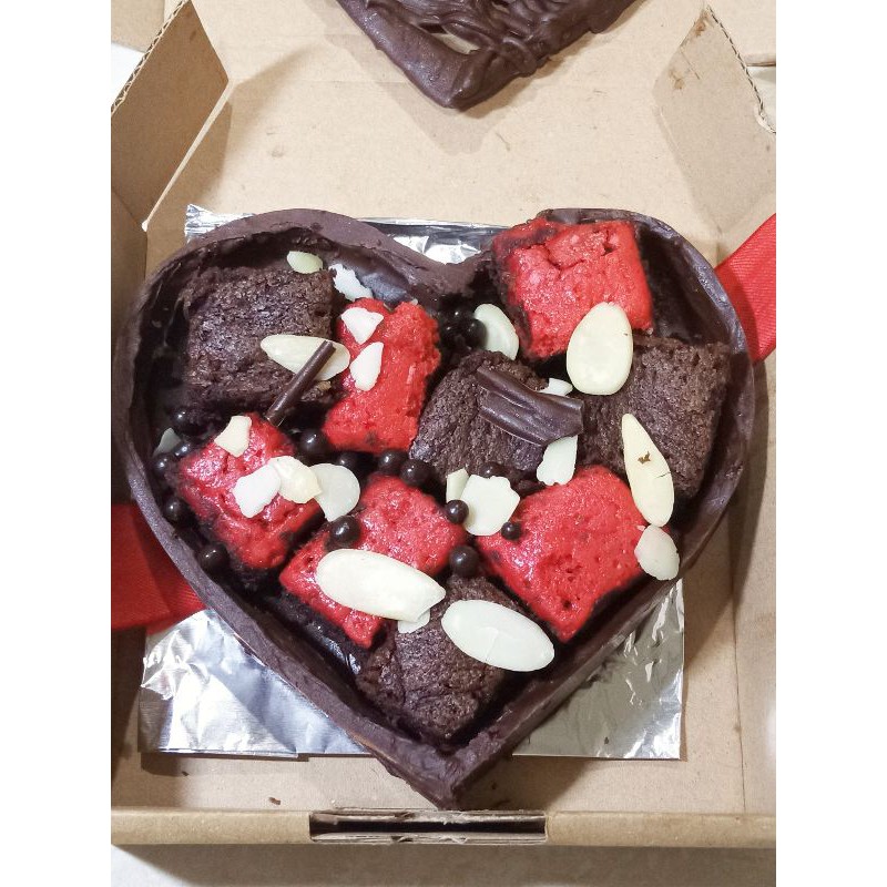 

Hampers Valentine / Hadiah Valentine