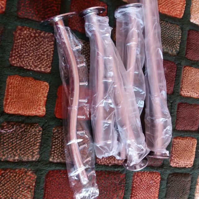 Gantungan Baju Suling Tempel Tembok 6 Titik (paku) || Hanger (import)