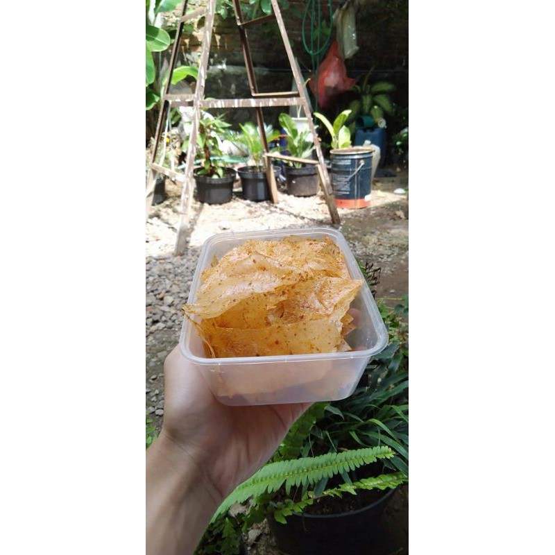 

kripca / kripik kaca /oleh oleh khas jawa barat