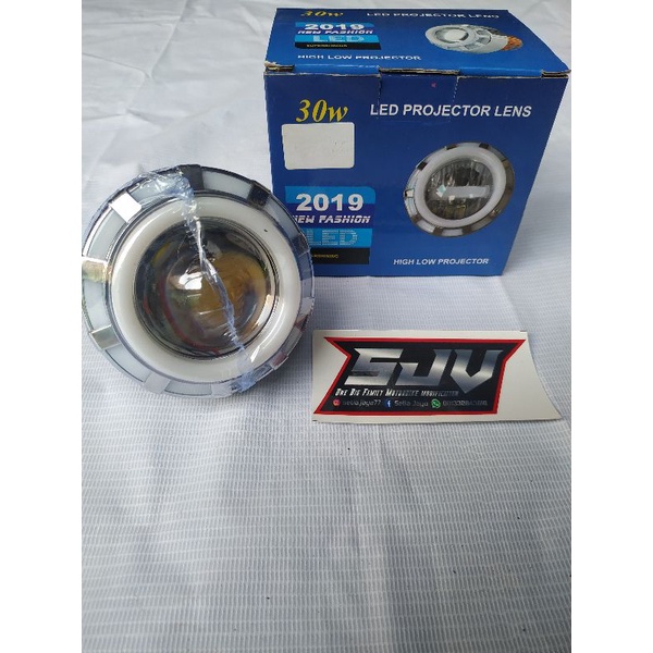 LAMPU PROJIE DEPAN VARIASI TERMURAH