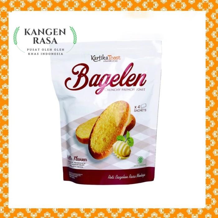 

Bagelen Butter Kartika Sari Toast Bandung - 72 Gr Best Seller