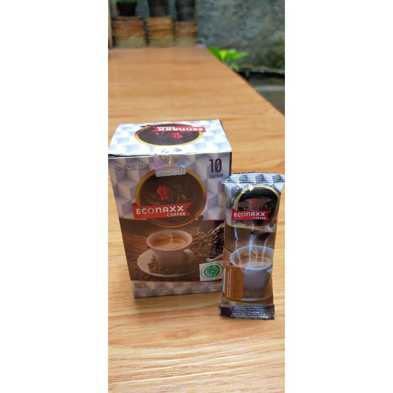 

Econaxx Coffee