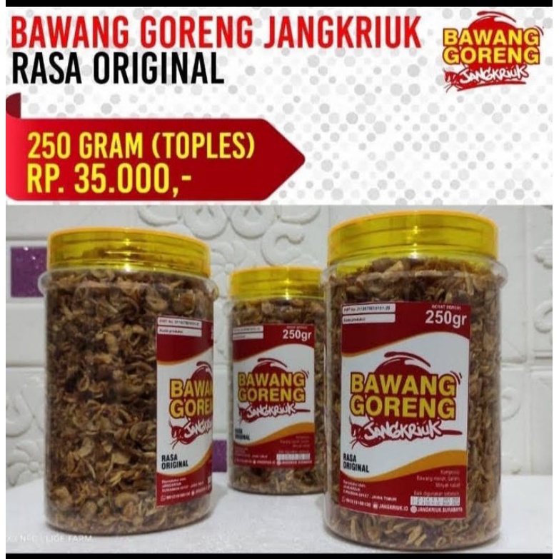 

bawang merah /putih goreng