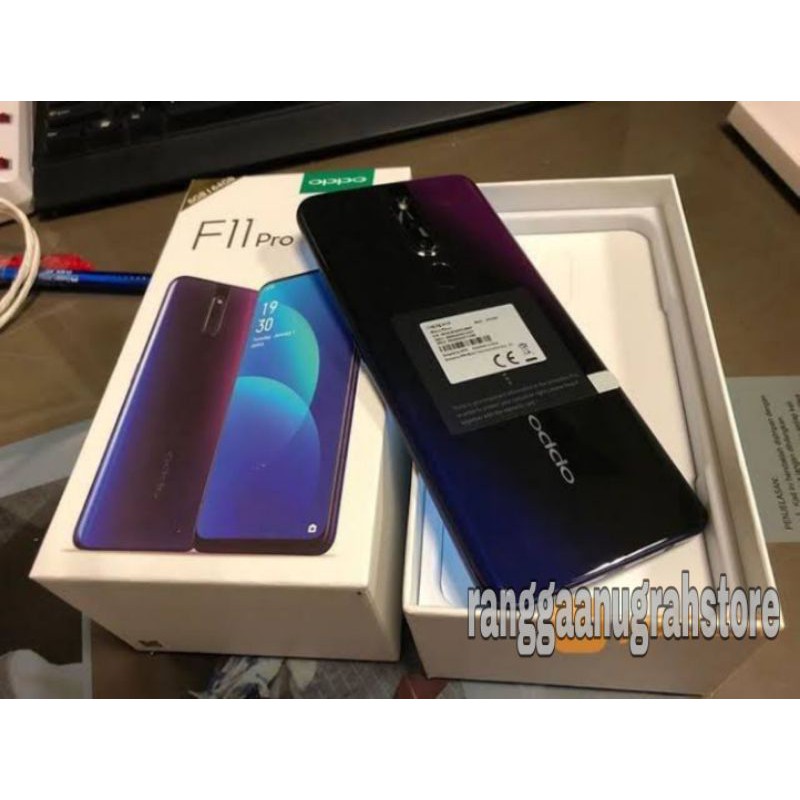 oppo f11pro ram 6/64gb-oppo f11pro seken