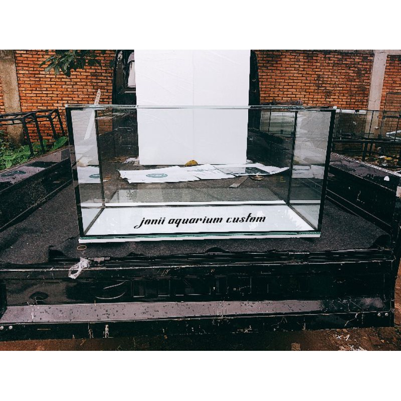 aquarium 100x40x50 10mm