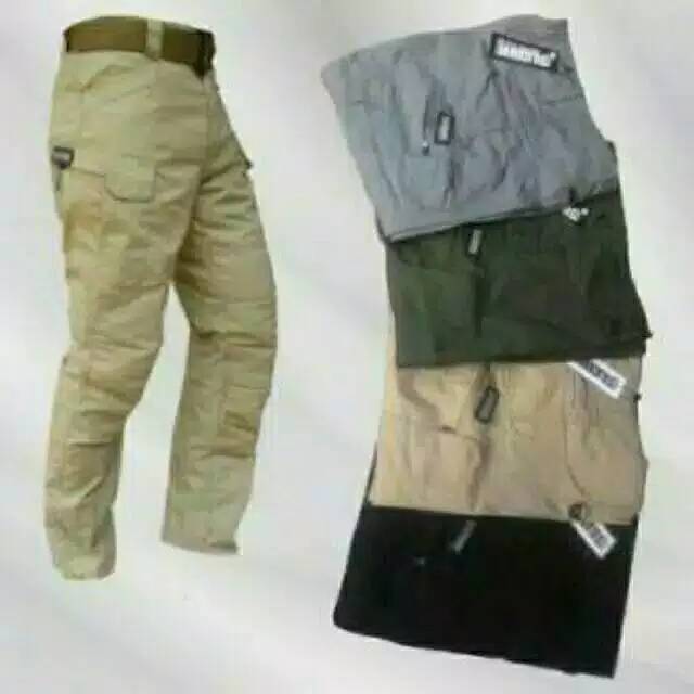 CELANA PANJANG TACTICAL BLACKHAWK PREMIUM
