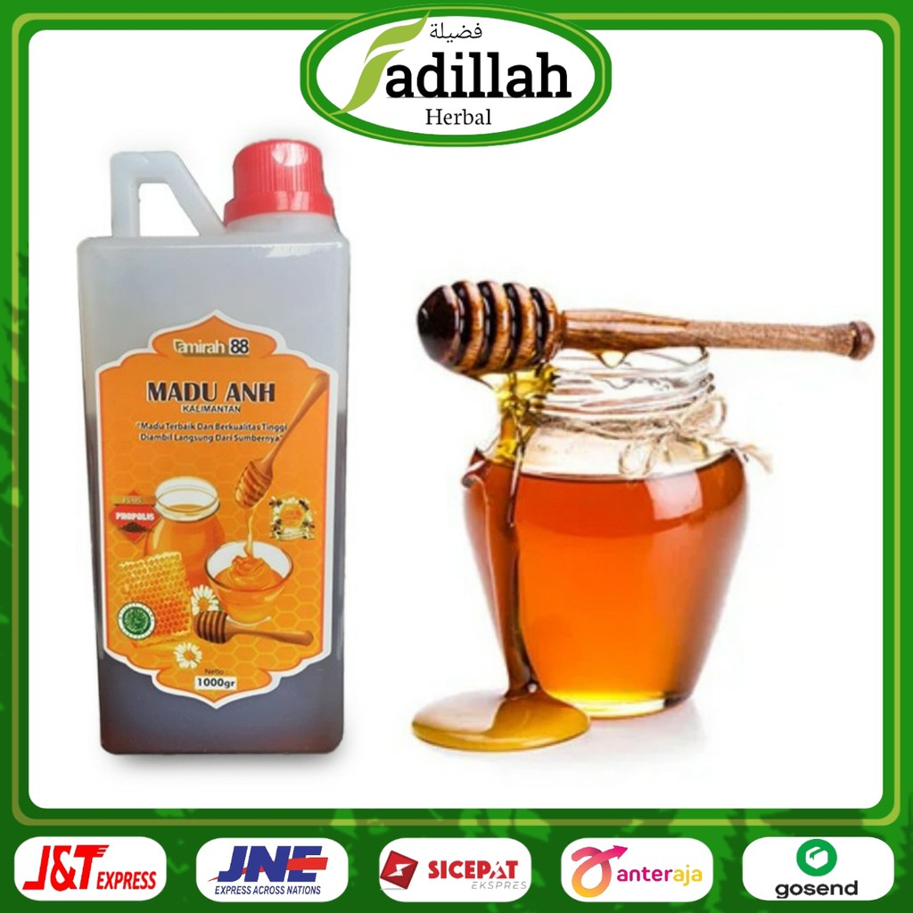 

MADU MURNI ANH 100% ORIGINAL