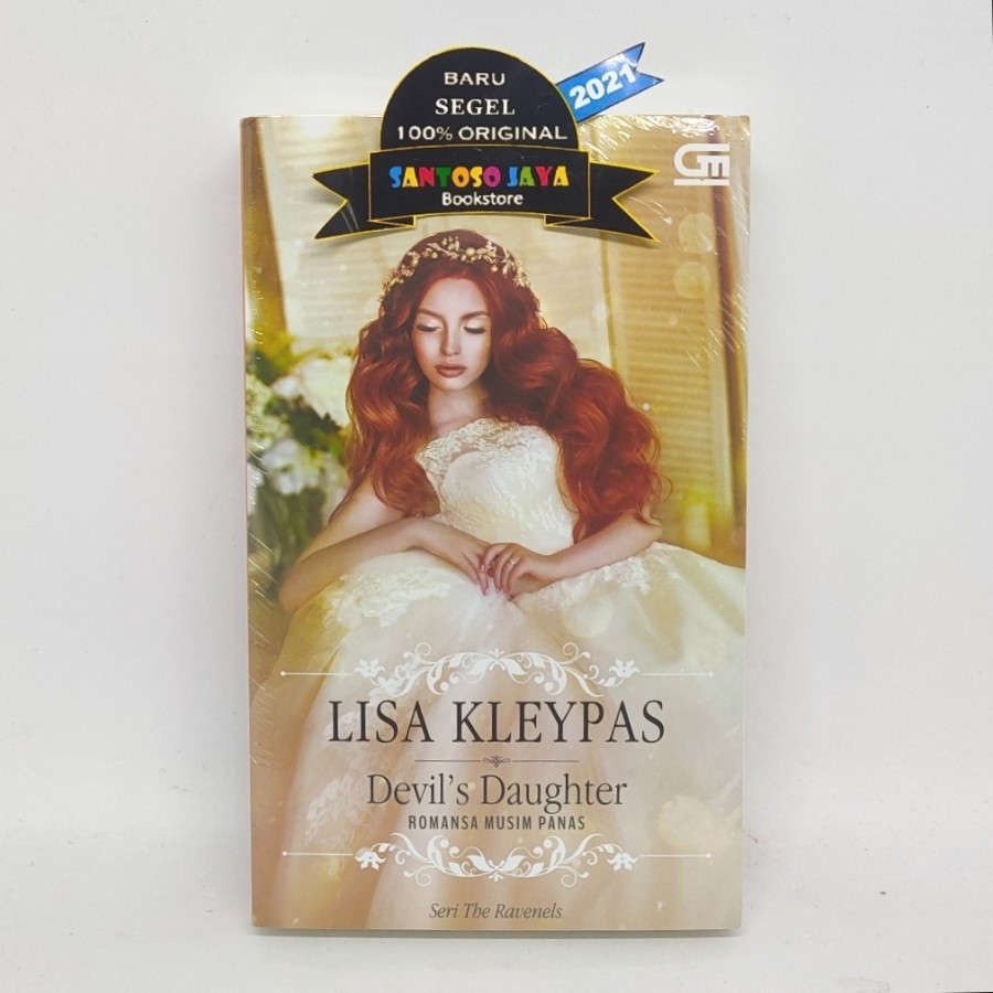 HR - Romansa Musim Panas - Devil's Daughter - by Lisa Kleypas
