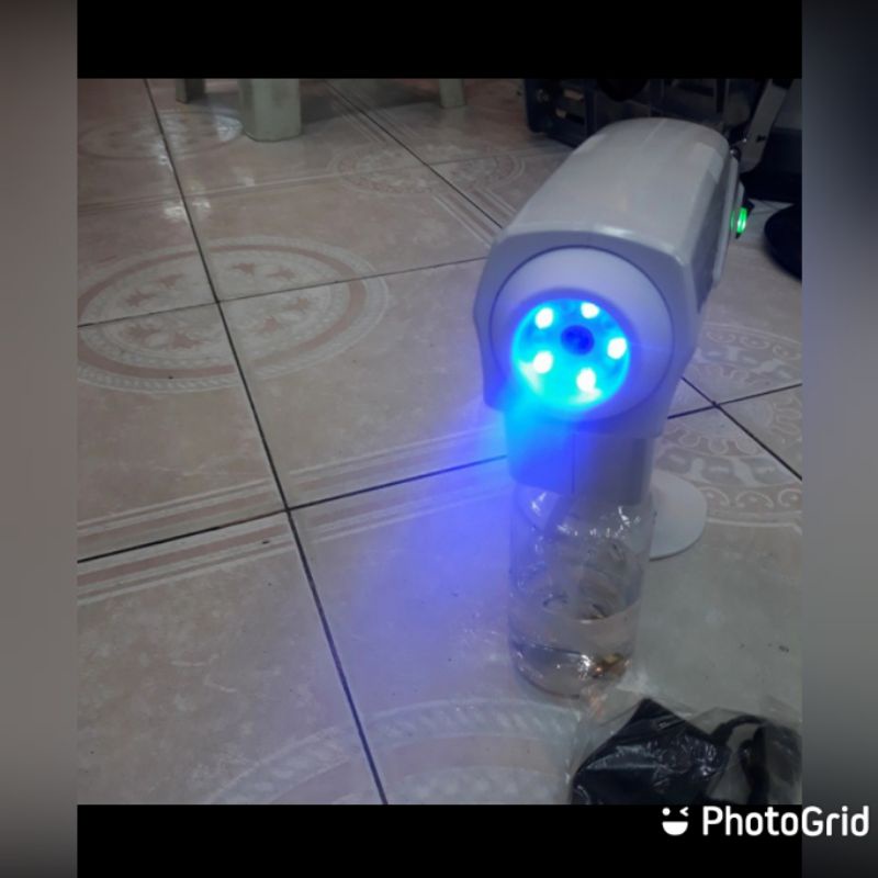 Nano Gun spray wireless Desinfektan 800 ml