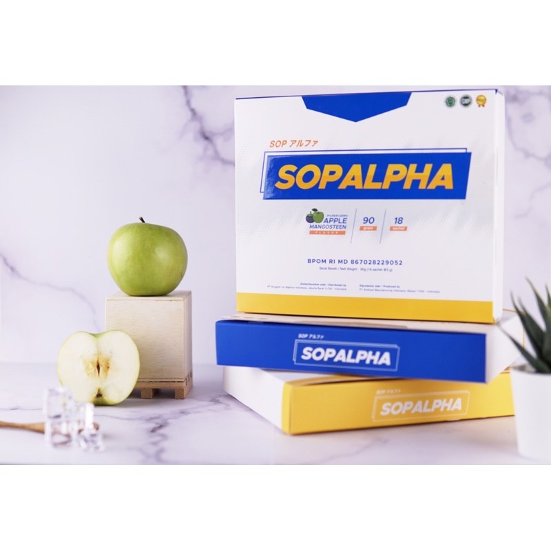 SOPALPHA BIOBOOST