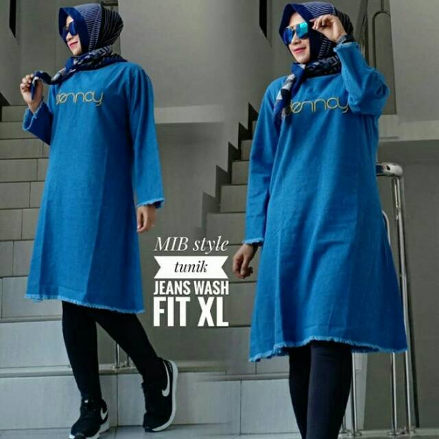 Tunik levis denay