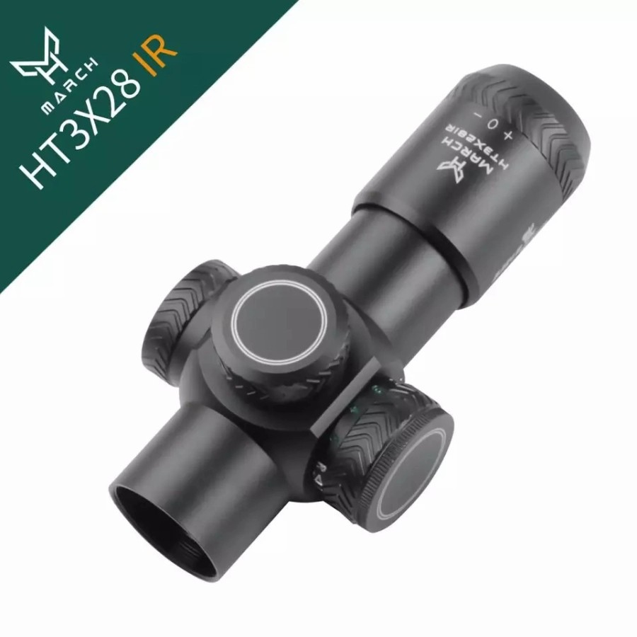 TELESCOPE March Buntung Mini HT3X28IR