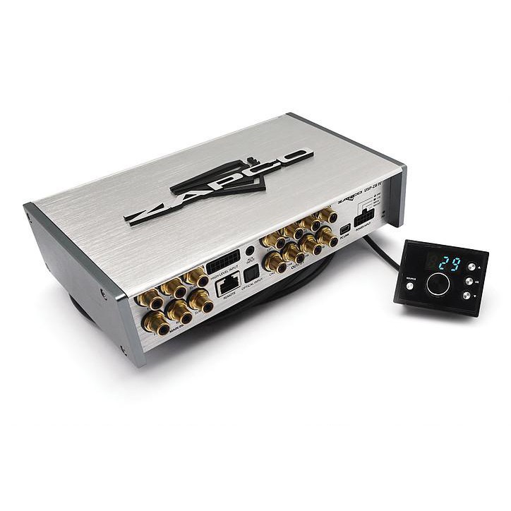 Prosessor Zapco Dsp-Z8 Iv Limited